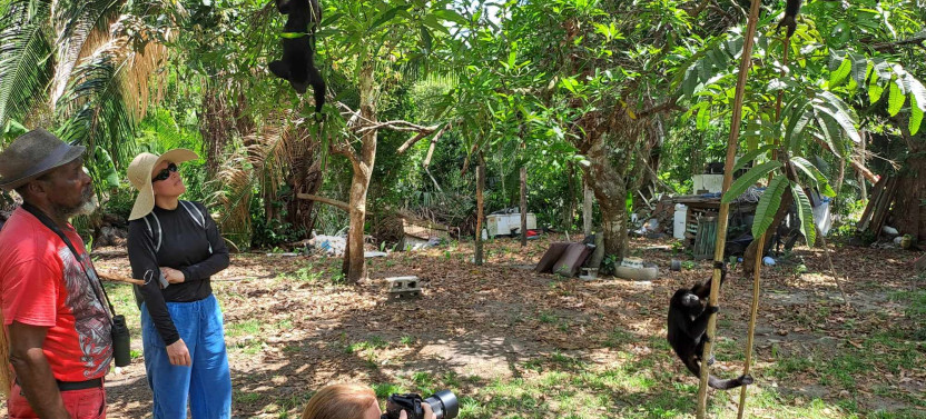 Community Baboon Sanctuary