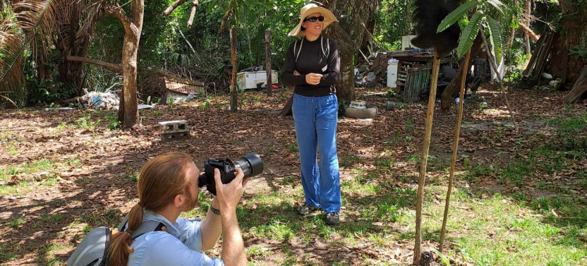 Community Baboon Sanctuary