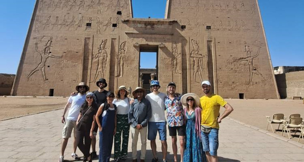 7 Day Cruise Luxor To Aswan & Abu Simbel With Train