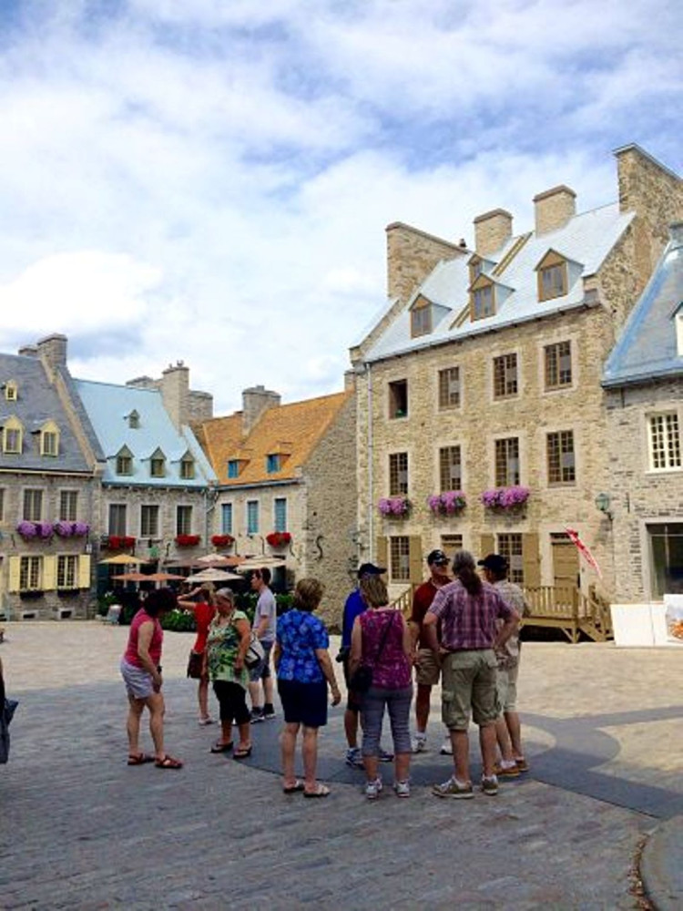 Tours Voir Quebec