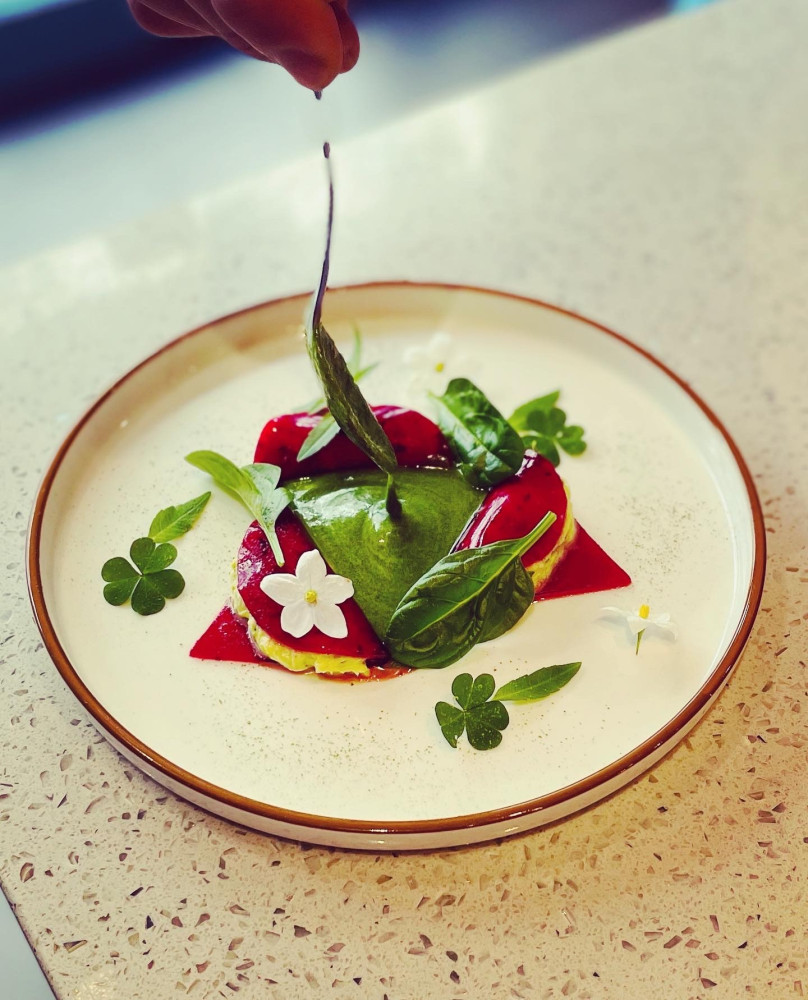 French Cooking Class in Paris with Dinner and Wine