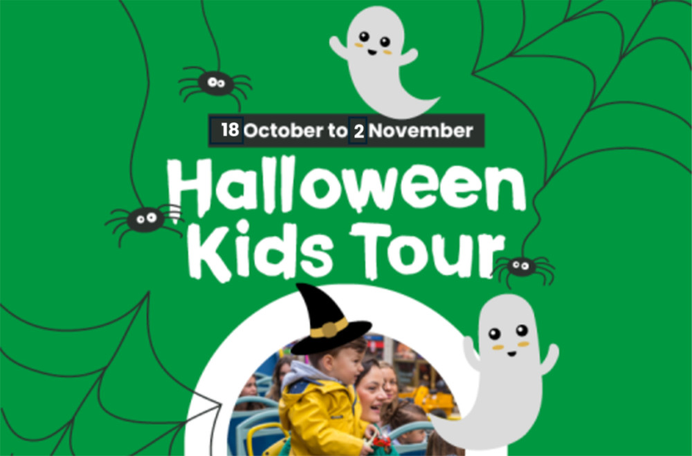 London Kids Bus Tour - 45 Minute City Tour