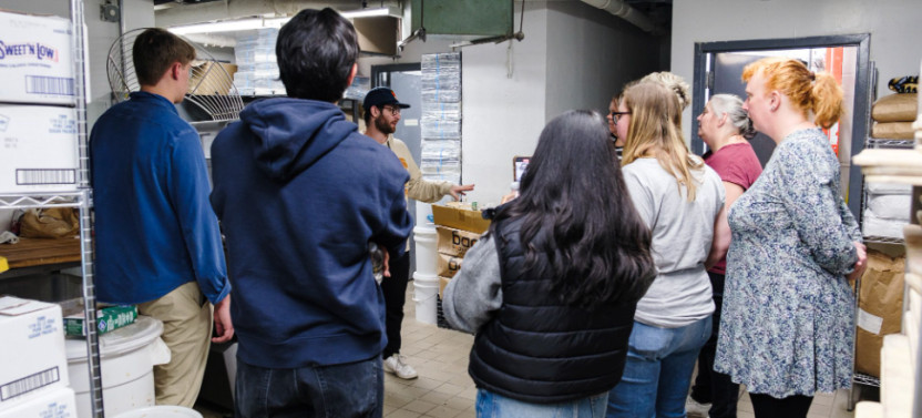 Midtown Artisanal Bagel Baking Class