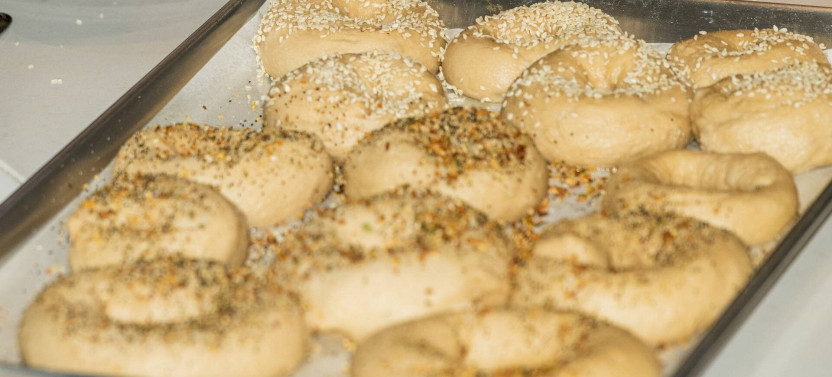 Upper West Side Artisanal Bagel Baking Class