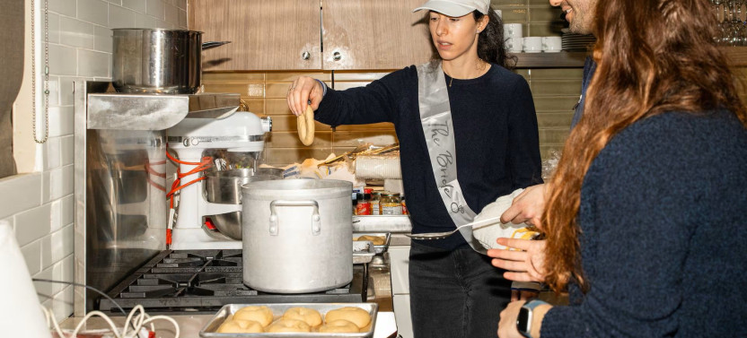 Upper West Side Artisanal Bagel Baking Class