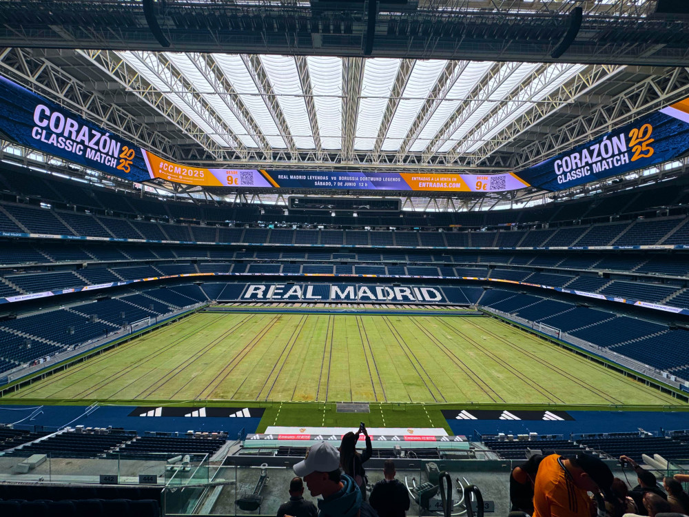 ExperienceFirst - Madrid