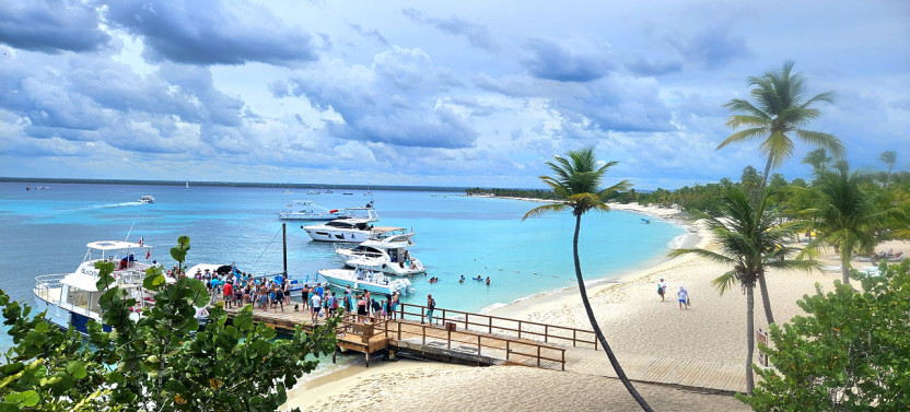VIP Catalina Island & Playa Grande w. Lobster Lunch From La Romana