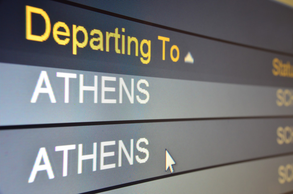 Private Luxury Transfers between Athens, Piraeus Port & Athens Airport