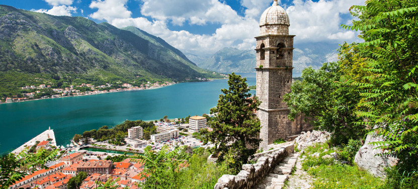 Private Montenegro Tour: Perast & Kotor