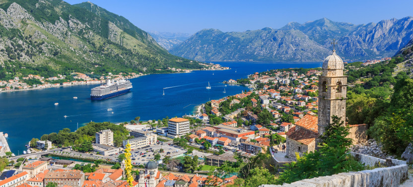 Private Montenegro Tour: Perast & Kotor