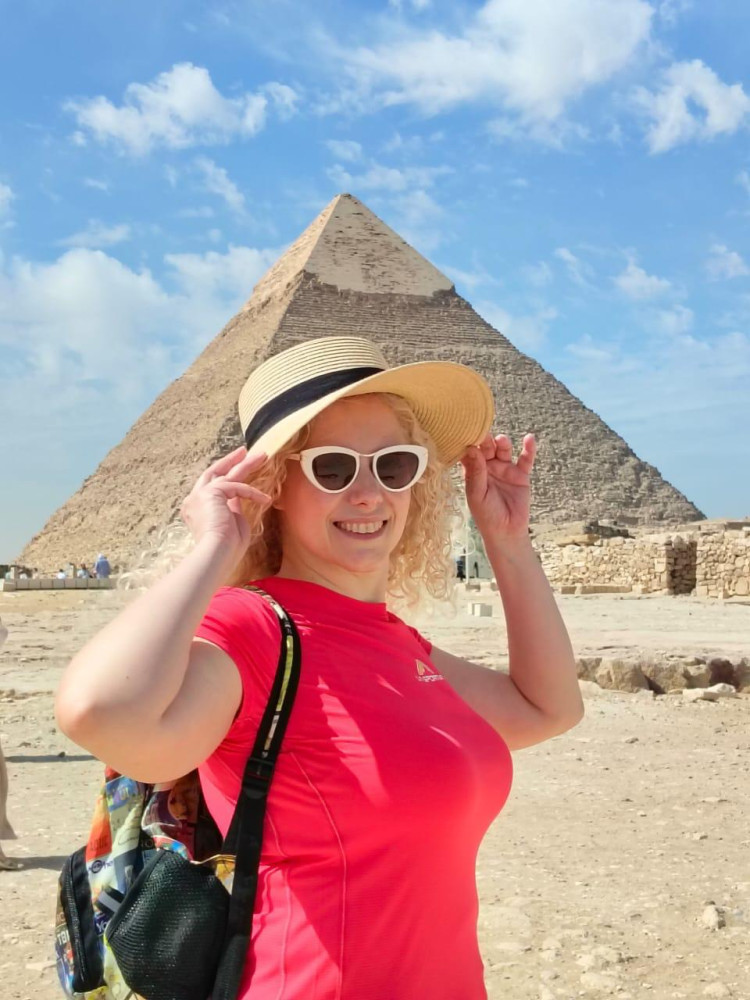 Cairo Tours: Private Tour to Giza Pyramids, Sphinx, Lunch, ATV & Camel Ride