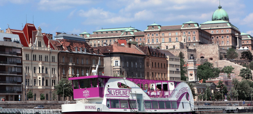 Budapest Unlimited Slushy Cruise