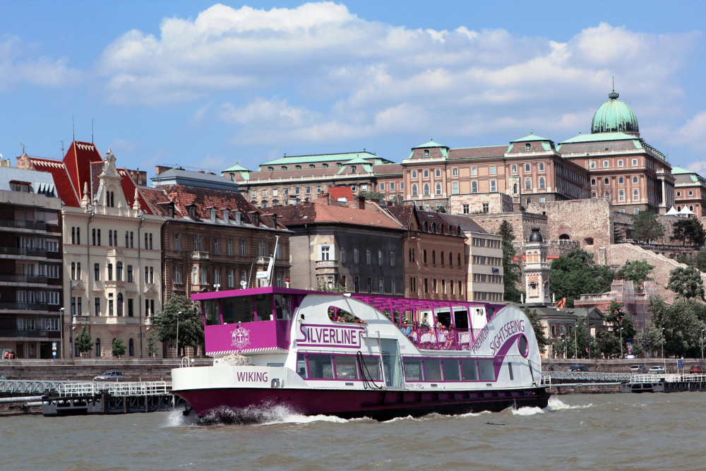 Budapest Unlimited Mulled Wine Cruise