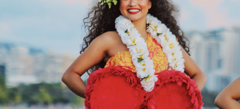 Ka Moana Luau: Splash Seating