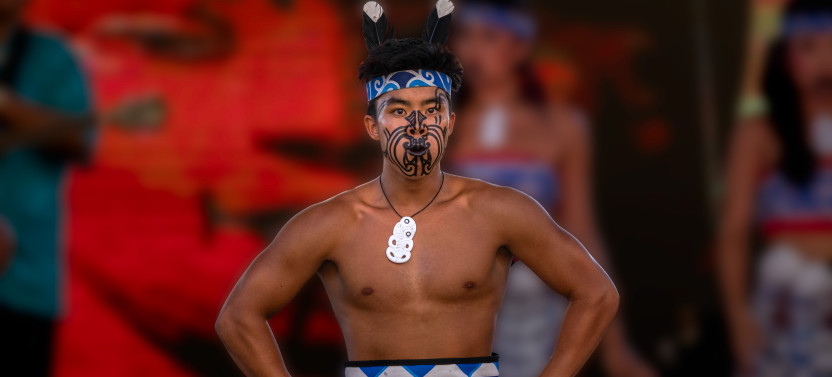 Ka Moana Luau: Celebrity Seating