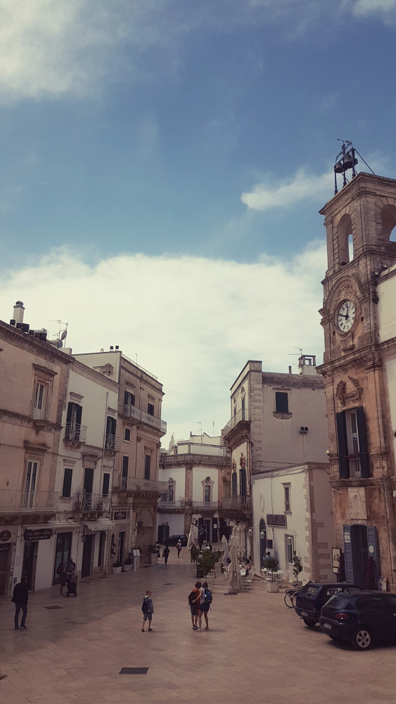 Private Van Tour of Alberobello, Martina Franca & Locorotondo