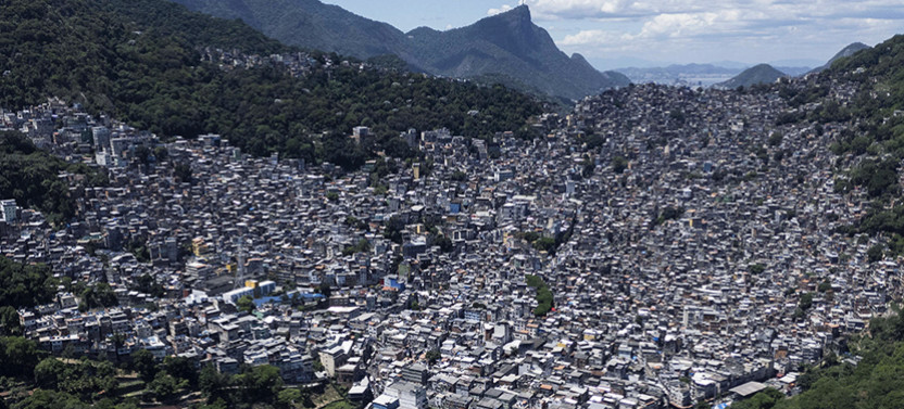 Favela Tour in Rio