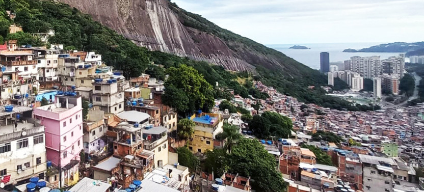 Favela Tour in Rio