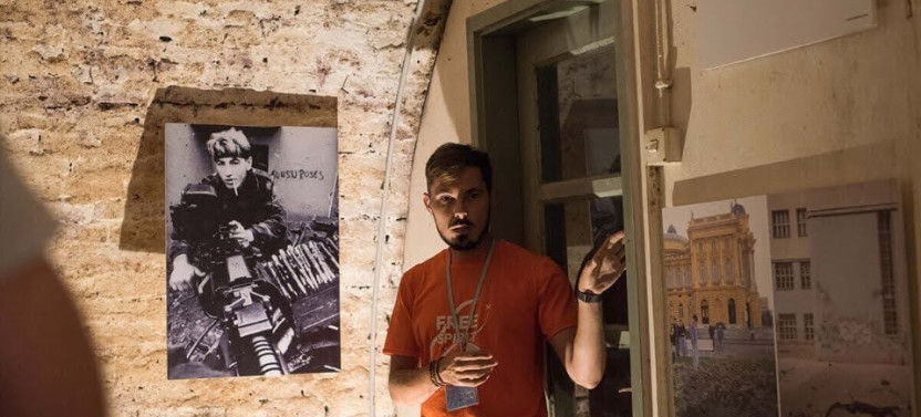 Communism & Croatian Homeland War Group Tour