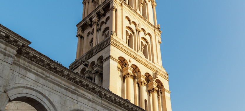 Old Split Private Walking Tour