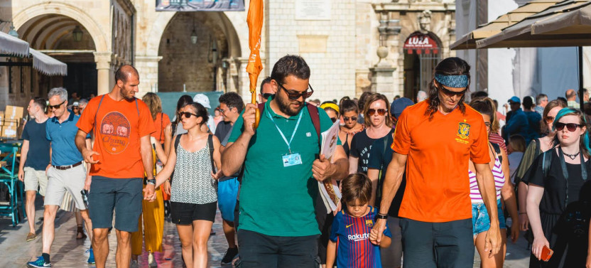 Old Dubrovnik Private Walking Tour