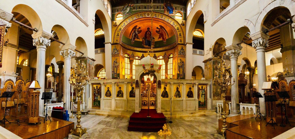 Custom: Thessaloniki Biblical Treasures - HL760830