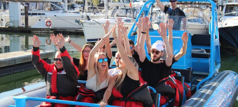 UNESCO Biosphere & Bowen Island Boat Tour
