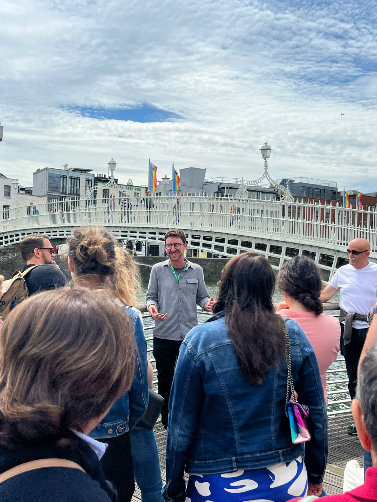 Group Guided: Dublin Folklore Tour