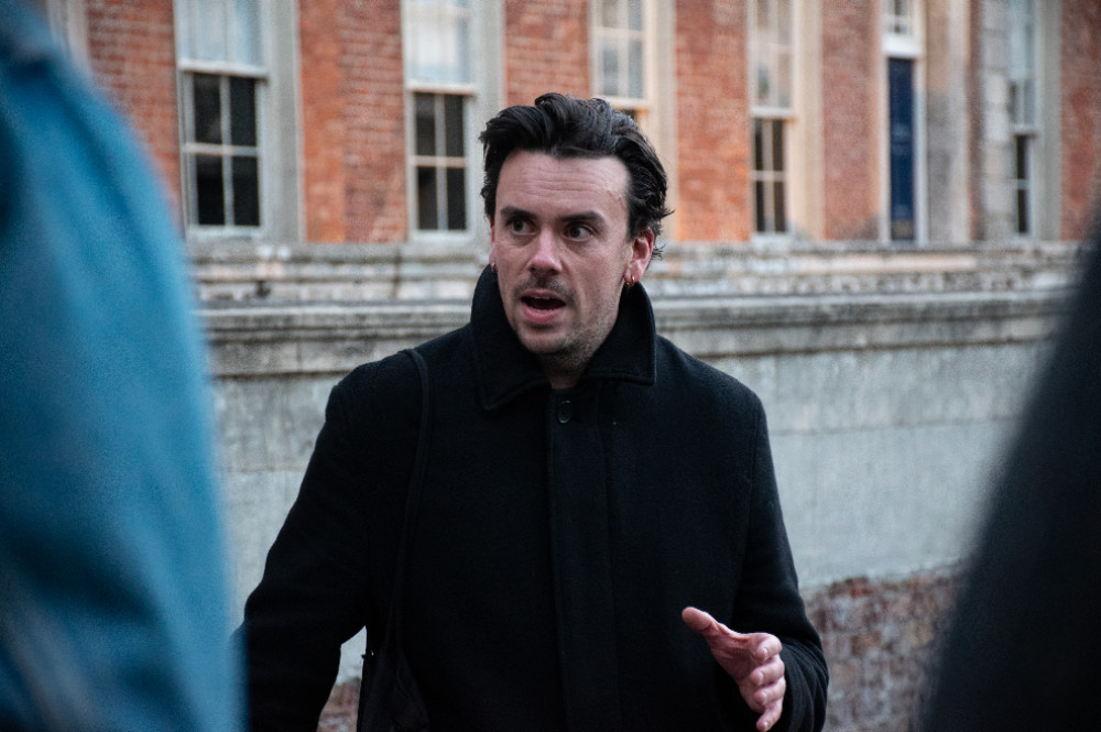 The Haunted Dublin Tour