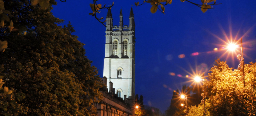 Oxford Guided Ghost Tour