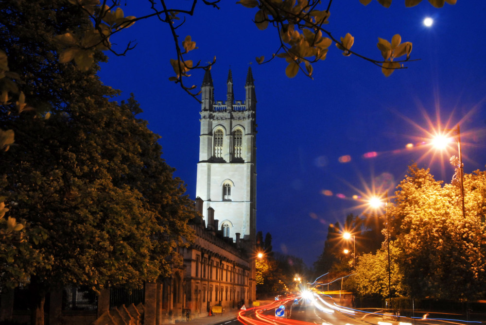 Oxford Official Walking Tours