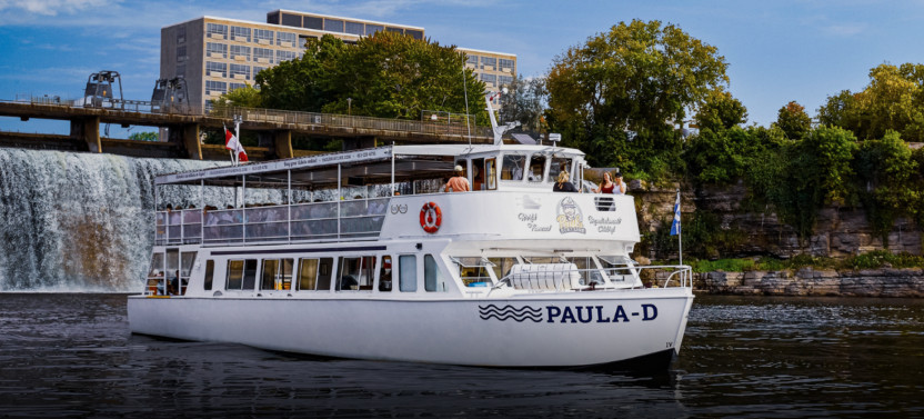 Ottawa River Tour