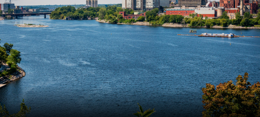 Ottawa River Tour