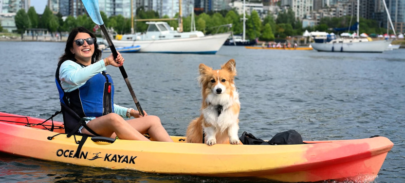 Kayak & Coffee Tour - Single Kayak