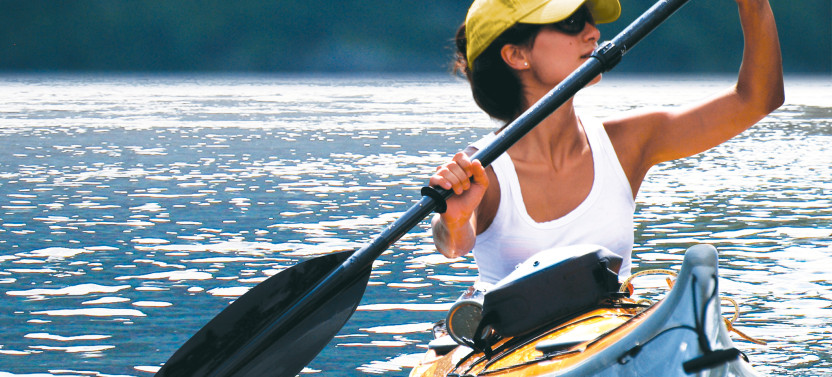 Kayak & Coffee Tour - Single Kayak