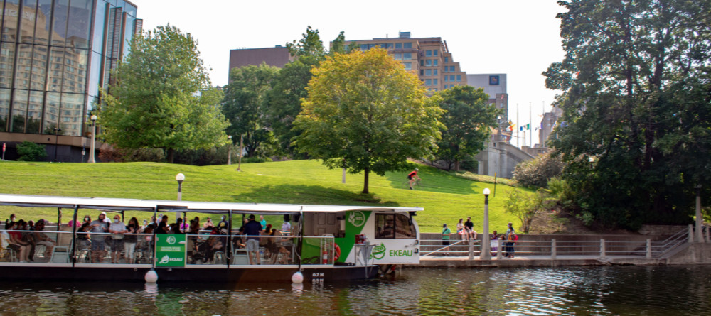 Ottawa Boat Cruise