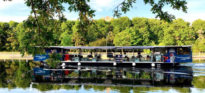 2 Day Pass Combo - Rideau Canal Cruise & Grayline City Tour