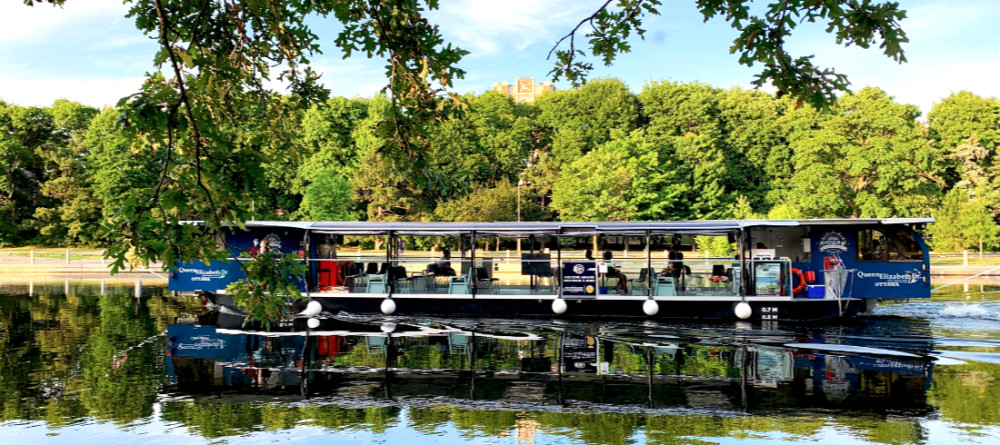 Combo - Rideau Canal Cruise & Grayline City Tour (2 Day Pass)