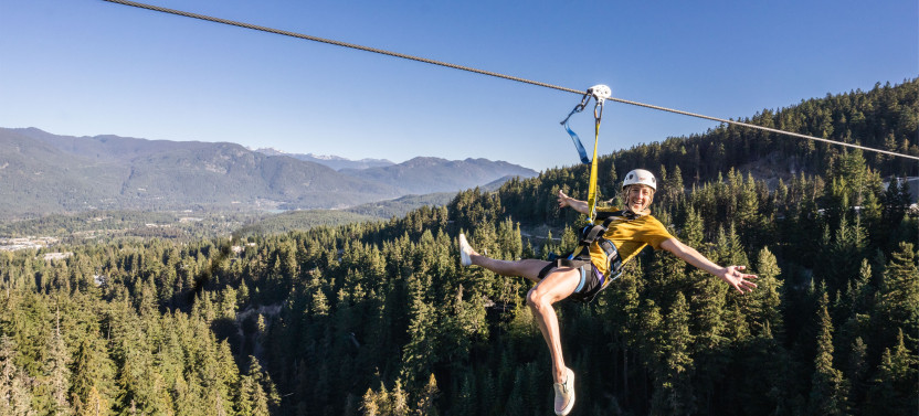 Eagle Zipline Tour