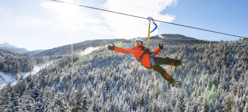 Eagle Zipline Tour