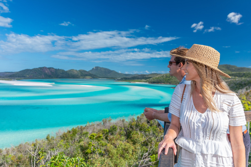 9 Day Daintree, Whitsundays & Great Barrier Reef (Twin Share)