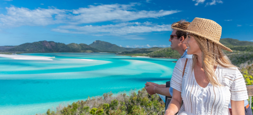 9 Day Daintree, Whitsundays & Great Barrier Reef (Private Double)