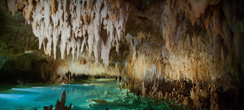 Cayman Crystal Caves Tour In Grand Cayman Island