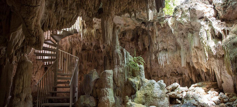 Cayman Crystal Caves Tour In Grand Cayman Island