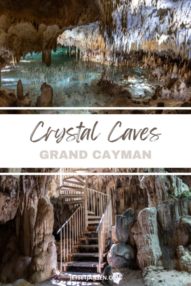 Cayman Crystal Caves Tour In Grand Cayman Island