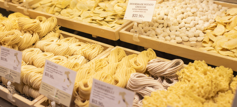 Private Nomad & Flatiron Architecture & Food Tour