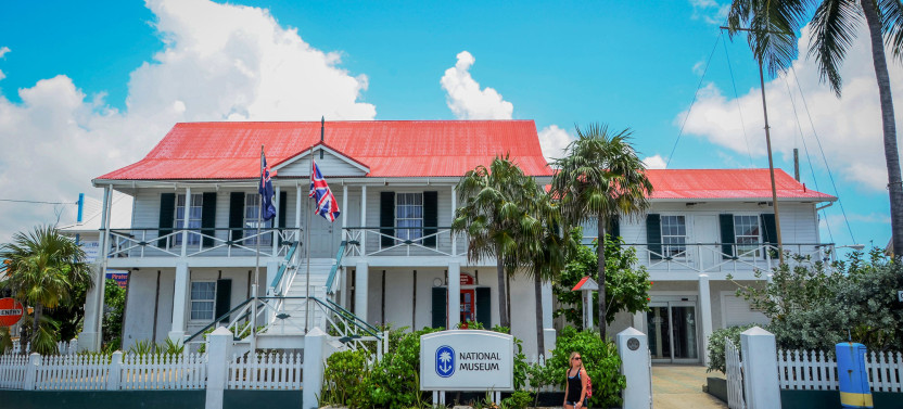 History & Heritage Tour Of Grand Cayman Island