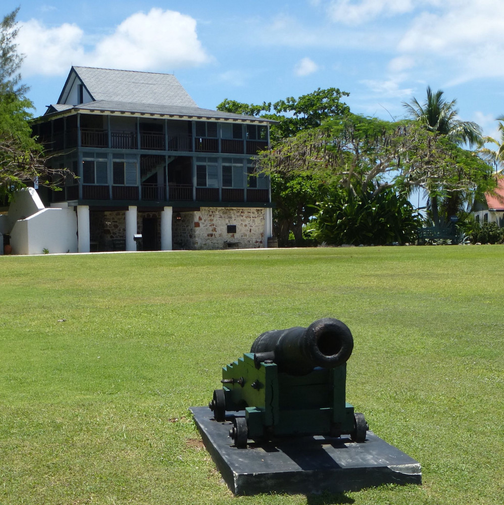 History & Heritage Tour Of Grand Cayman Island