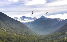 Ziptrek Whistler2