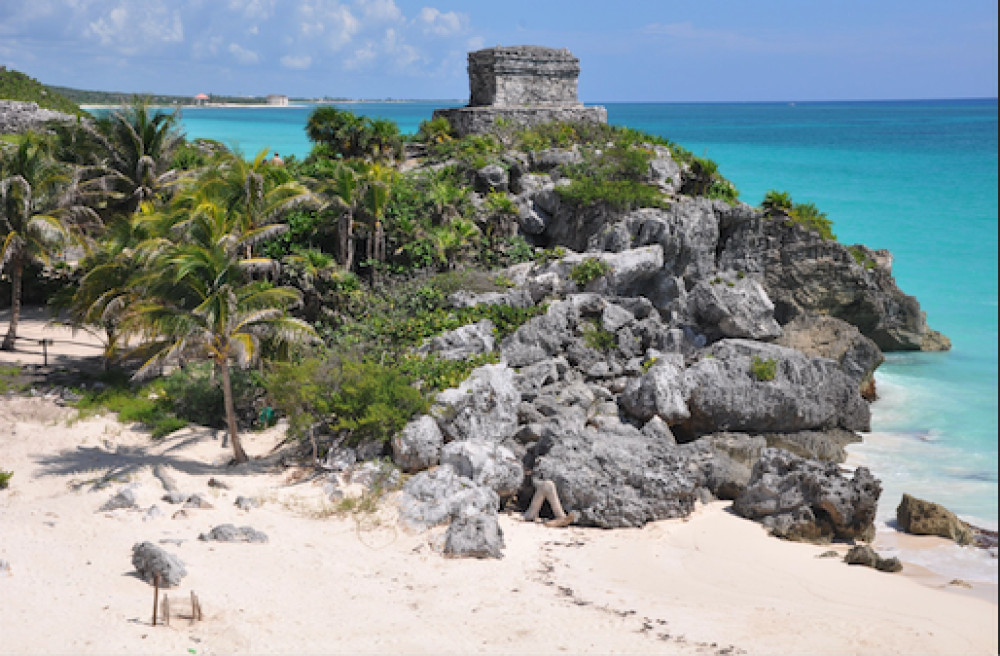 Tulum, Coba & Cenote Swim Tour, Tastings & Buffet Lunch with Pickup